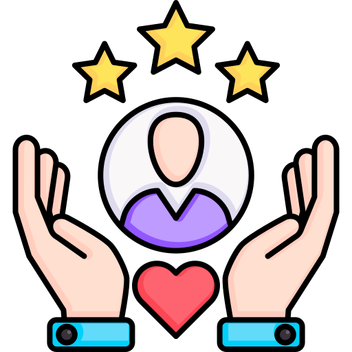 Customer Satisfaction Icon