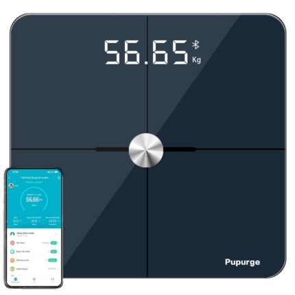 Pupurge Smart Body Fat Scale-Never Used