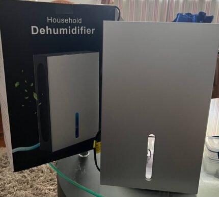 Household Dehumidifier 2.4L-Open Box