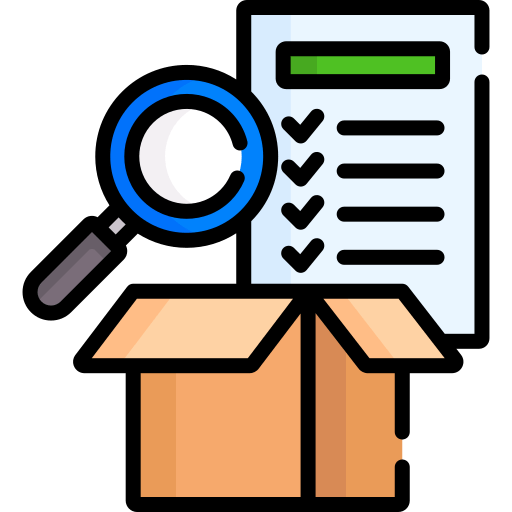 Inspect Before You Buy Icon