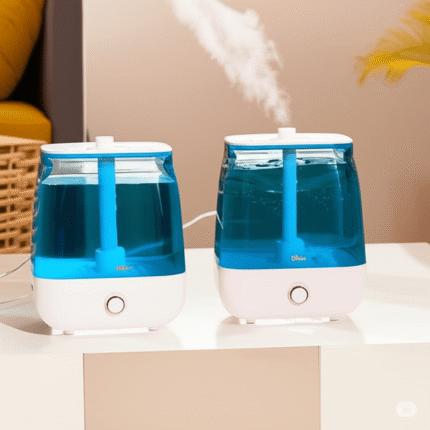 Bear 6L Humidifiers for Large Room Bedroom-Never Used