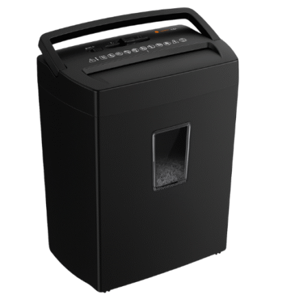 Bonsaii 12-Sheet Heavy Duty Crosscut Paper Shredder - Never Used