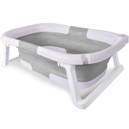 Portable Folding Travel Bath Tub for Baby - Never Used