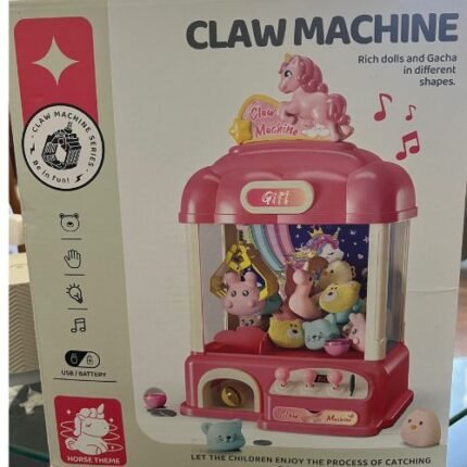 Claw Mini Candy Vending Grabber Toys For Kids