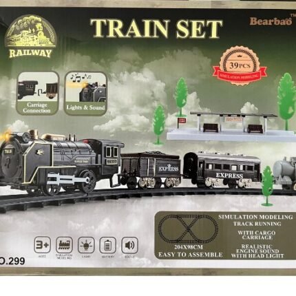 Train Set Toy For kids