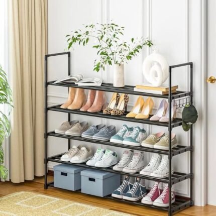 OYREL 5-TierShoe Rack