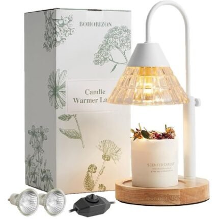 Elegant Candle Warmer Lamp-Never Used