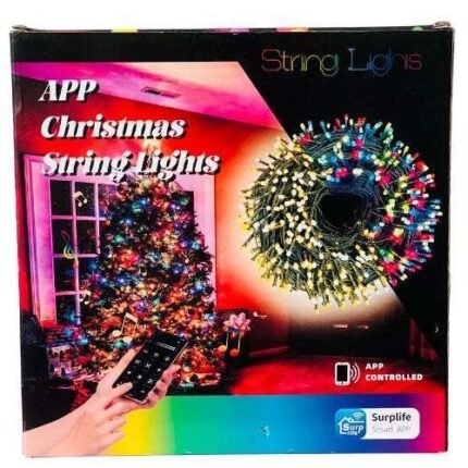 App Christmas String Lights