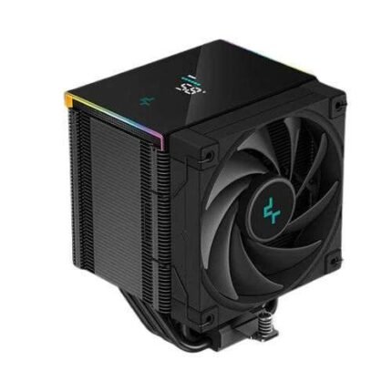 AK500 Digital CPU Cooler With Real-Time Digital Screen