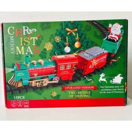 Electronic Train Set Kids Toy Set-Never Used