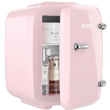 ASHE Skin Care 4L Mini Fridge-Open Box