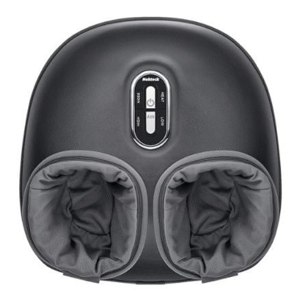 Nekteck Foot Massager with Heat & Air Compression - Never Used