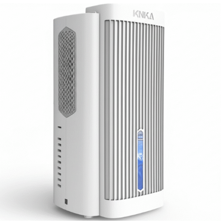 KNKA 800 Sq. Ft. Quiet Dehumidifier with 95oz Tank for Home, Bedroom, Basement - Never Used