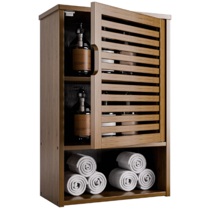 HITNET Wall Mounted Bathroom Cabinet Kitchen Cabinet Medicine Cabinet
