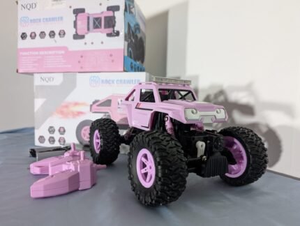 4WD High-Speed Off-Road RC Truck | Dual Battery 2.4Ghz Remote Control Car - Never Used