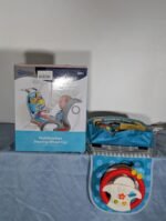 Baby Car Seat Activity Center Steering Toy