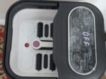 Collapsible Foot Spa Massager with Heat - Image 2