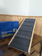 Adjustable Dog Ramp for Small Dogs