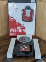 Eilison Digital Bathroom Scale Weight and BMI Tracking