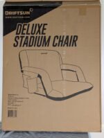 Extra Wide Stadium Seat for Bleachers - Image 2