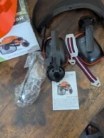 Professional Forestry Hard Hat for Chainsaw - Image 2