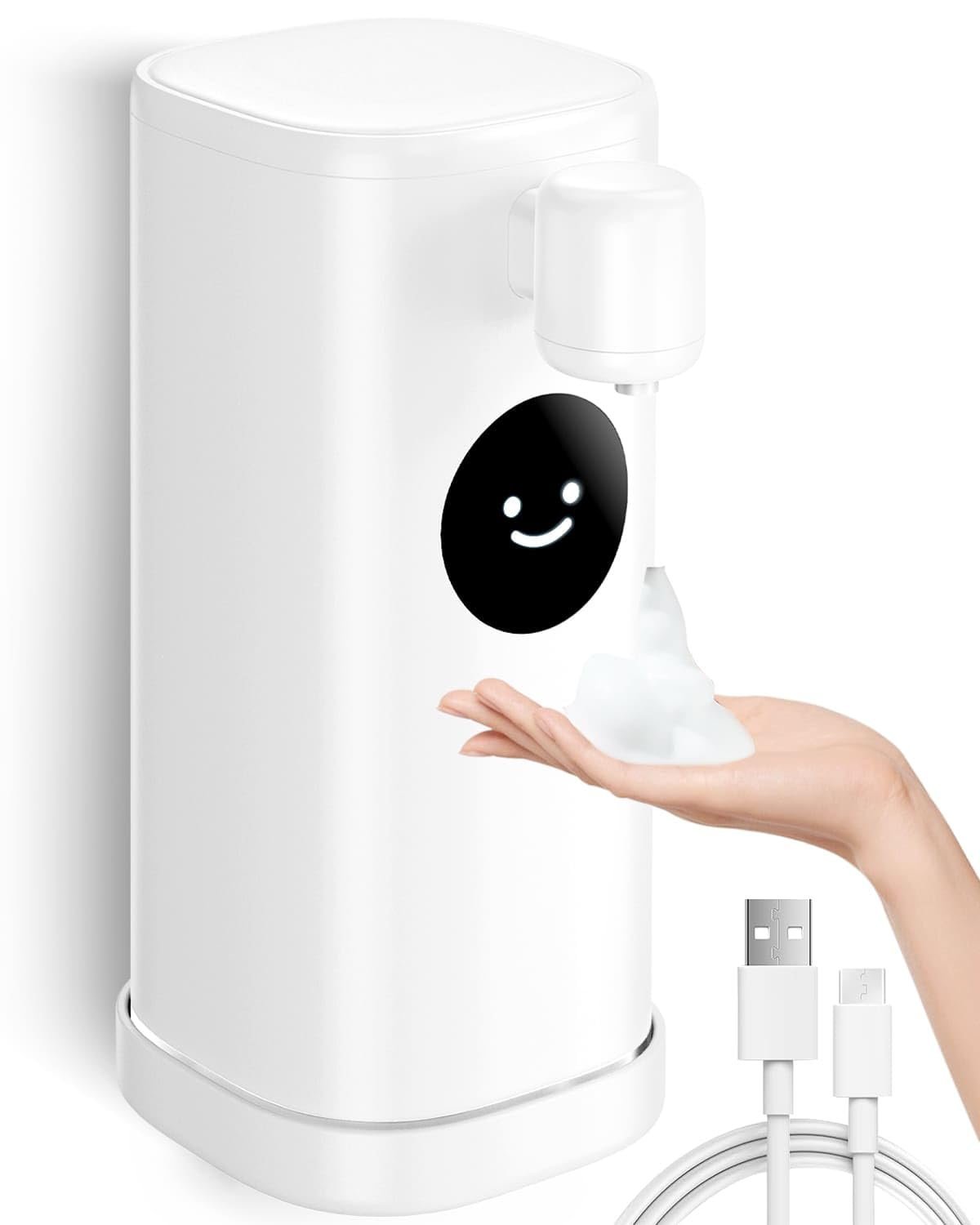 Automatic Foaming Soap Dispenser IPX7