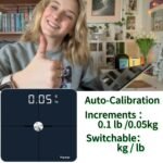 Pupurge Smart Body Fat Scale - Image 4
