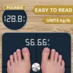 Pupurge Smart Body Fat Scale - Image 7