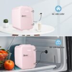 ASHE Skin Care 4L Mini Fridge - Image 3