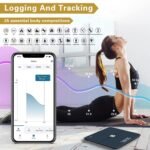 Pupurge Smart Body Fat Scale - Image 5