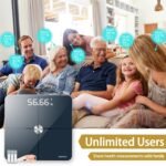 Pupurge Smart Body Fat Scale - Image 6