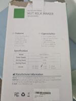 8 in 1 Versatile Nut Milk Maker - Image 3