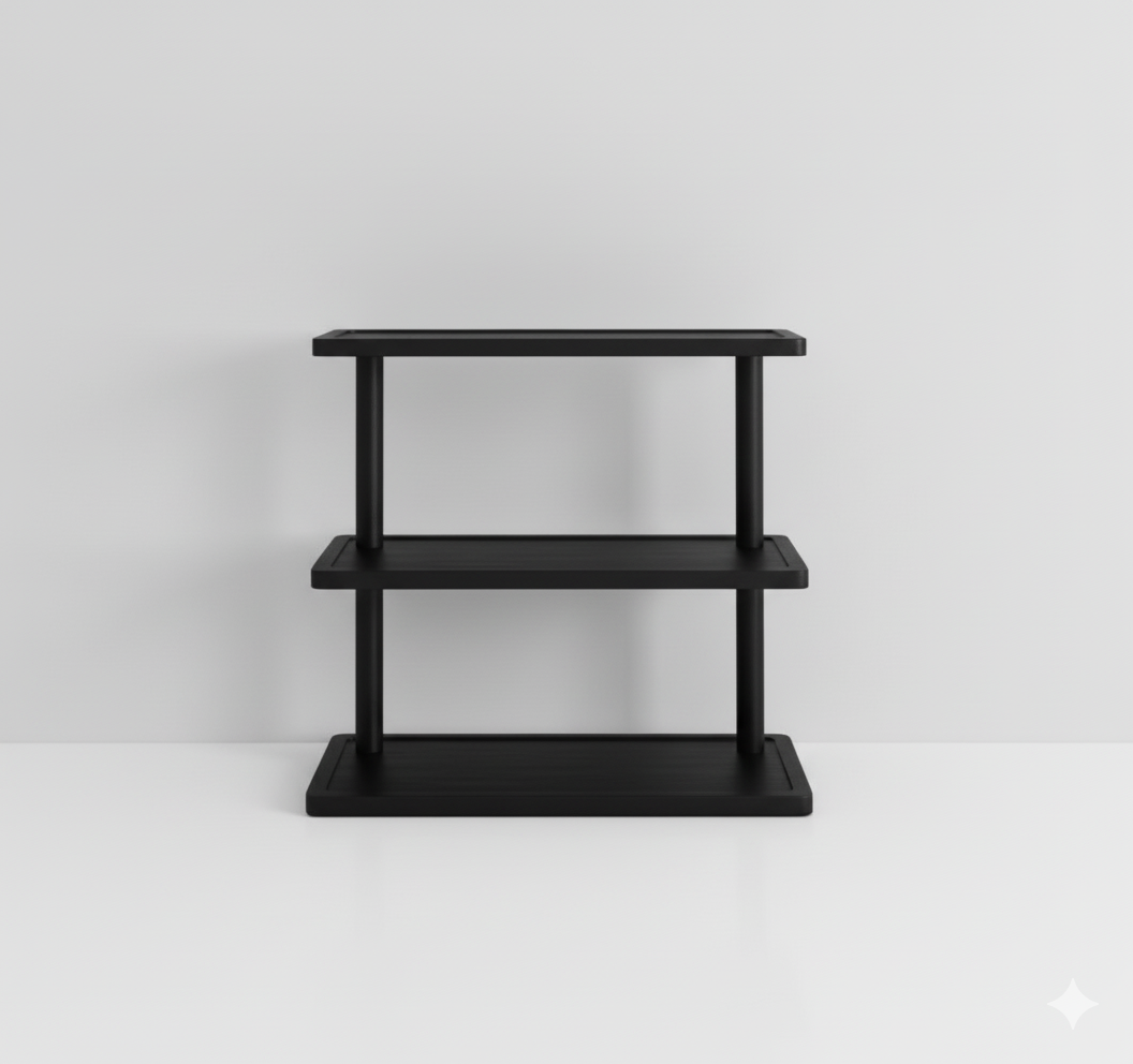 Ibyx 3 Tier Multi Purpose Display Shelf