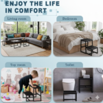 iTsst 3 in 1 Step Stool - Image 2