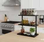 Ibyx 3 Tier Multi Purpose Display Shelf - Image 5