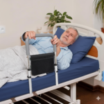 Adjustable Bed Assist Rail for Seniors