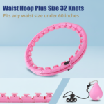 Weighted Smart Hula Hoop for Weight - Image 5