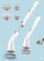 HiCOZY Electric Spin Scrubber Cordless 400 - Image 2