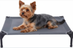 Elevated Cooling Dog Bed for Small Dogs Dogs - Image 3