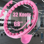 Weighted Smart Hula Hoop for Weight