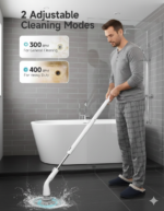 HiCOZY Electric Spin Scrubber Cordless 400