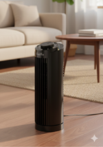 13 inch Portable Mini Bladeless Quiet Fan Fan