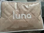 LUNA Adult Weighted Blanket 12Lbs Cooling - Image 2
