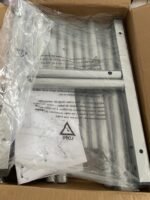 Simple Houseware Standard Double Rod Garment Rack - Image 3