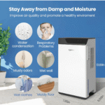 DryBox Dehumidifiers for Home with Remote - Image 6