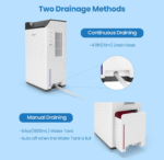 DryBox Dehumidifiers for Home with Remote - Image 5