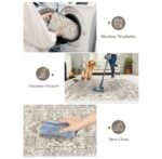 Area Rug For LivingRoom 5X7 Large - Image 4