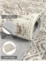 Area Rug For LivingRoom 5X7 Large - Image 5