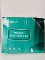 Templewet Heated Mattress Pad Queen Size - Image 3
