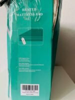 Templewet Heated Mattress Pad Queen Size - Image 2